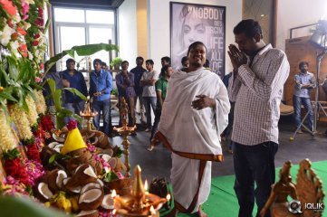 Ntr and Puri Jagannadh Movie Opening